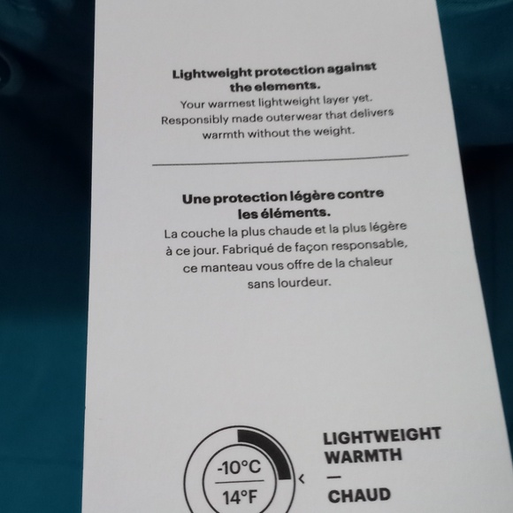 Lole'- Le Olympian Jacket- Women's- SZ XL NWT - Picture 11 of 11